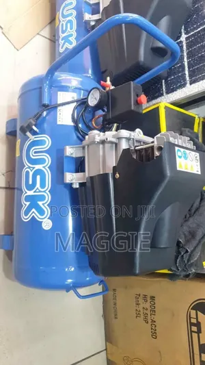 Usk 50ltrs Compressor