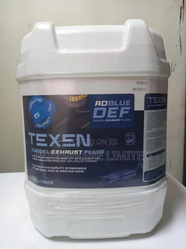 Texen 20 Litres Adblue - main view