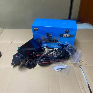 S22 4 Lens Car DVR With G-Sensor