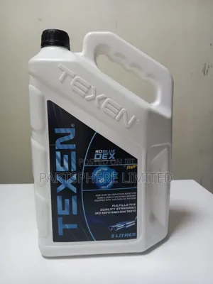 Texen 5 Litres Adblue