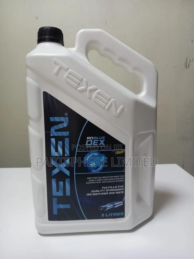 Texen 5 Litres Adblue