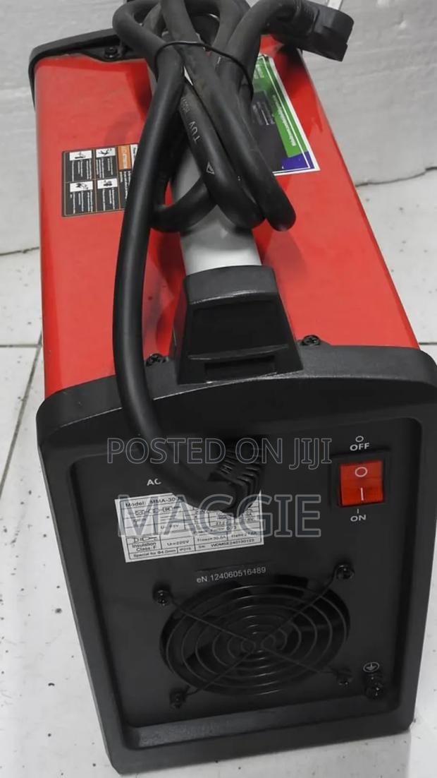 Maxmech Mma-250 Igbt Inverter Welding Machine