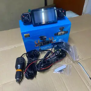 1. S22 4 Lens Hd Dashboard Camera