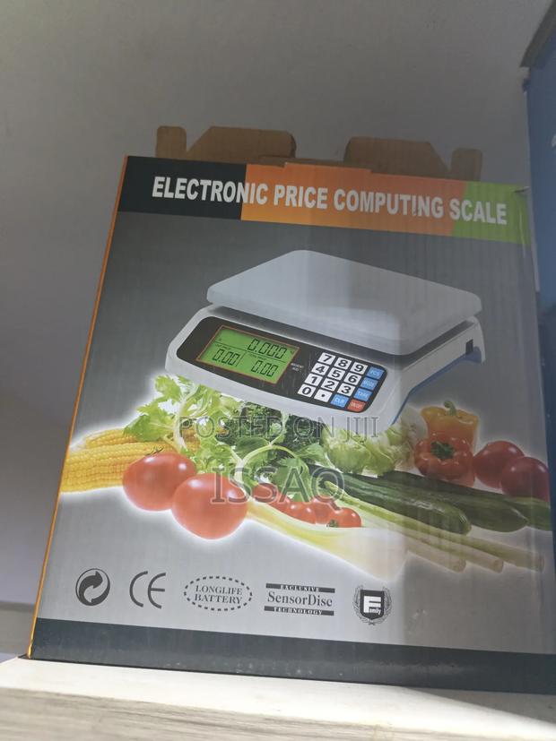 30kg Weighing Scale - thumbnail 2