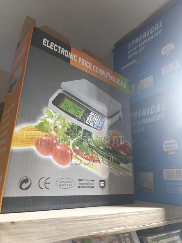 30kg Weighing Scale - thumbnail 3