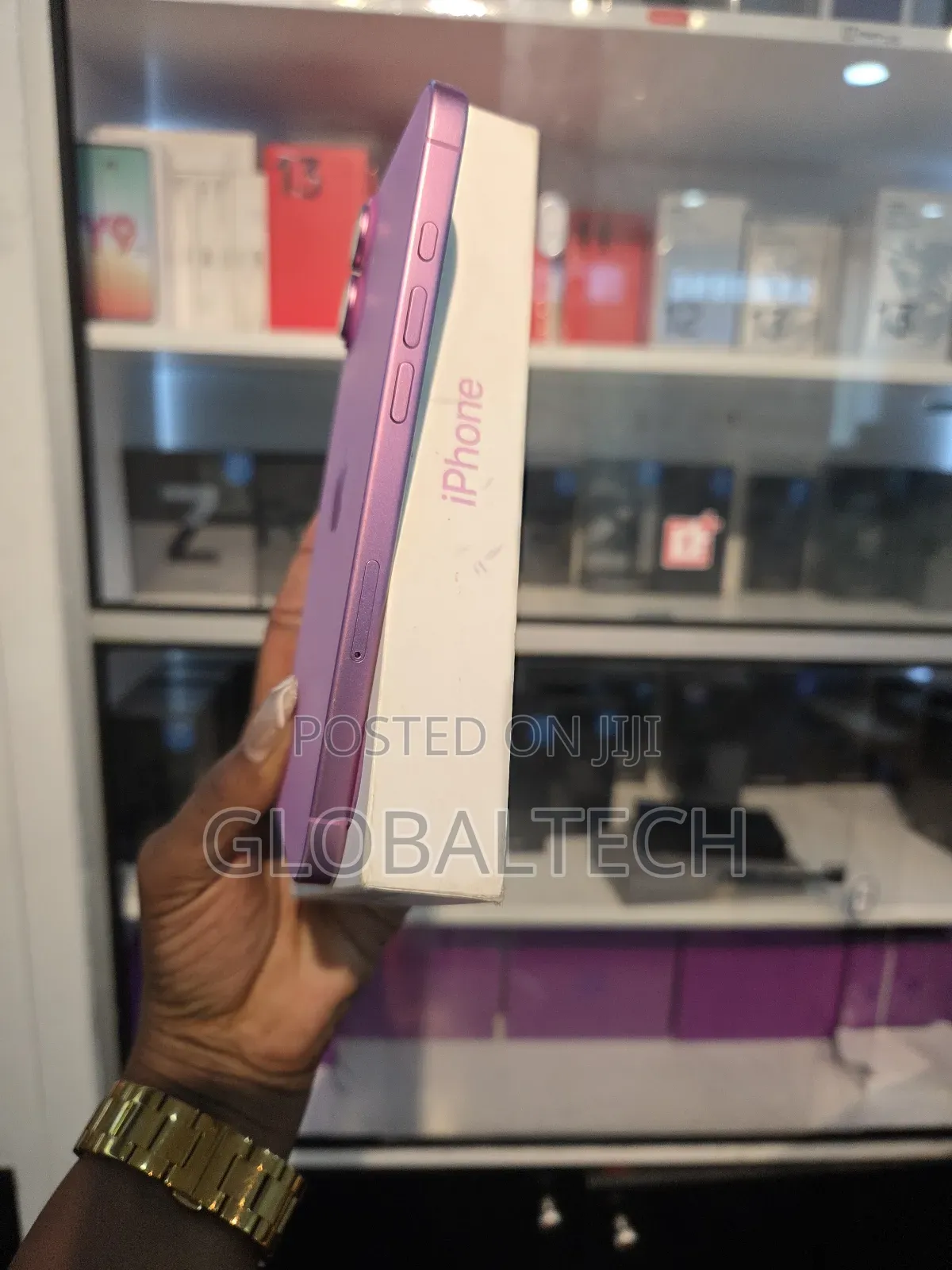 Apple iPhone 16 Plus 128 GB Pink