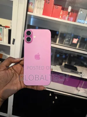 Apple iPhone 16 Plus 128 GB Pink