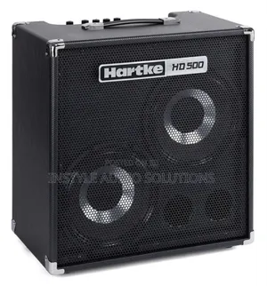 Hartke Hd500 Combo Portable Bass Amplified Professional Speaker