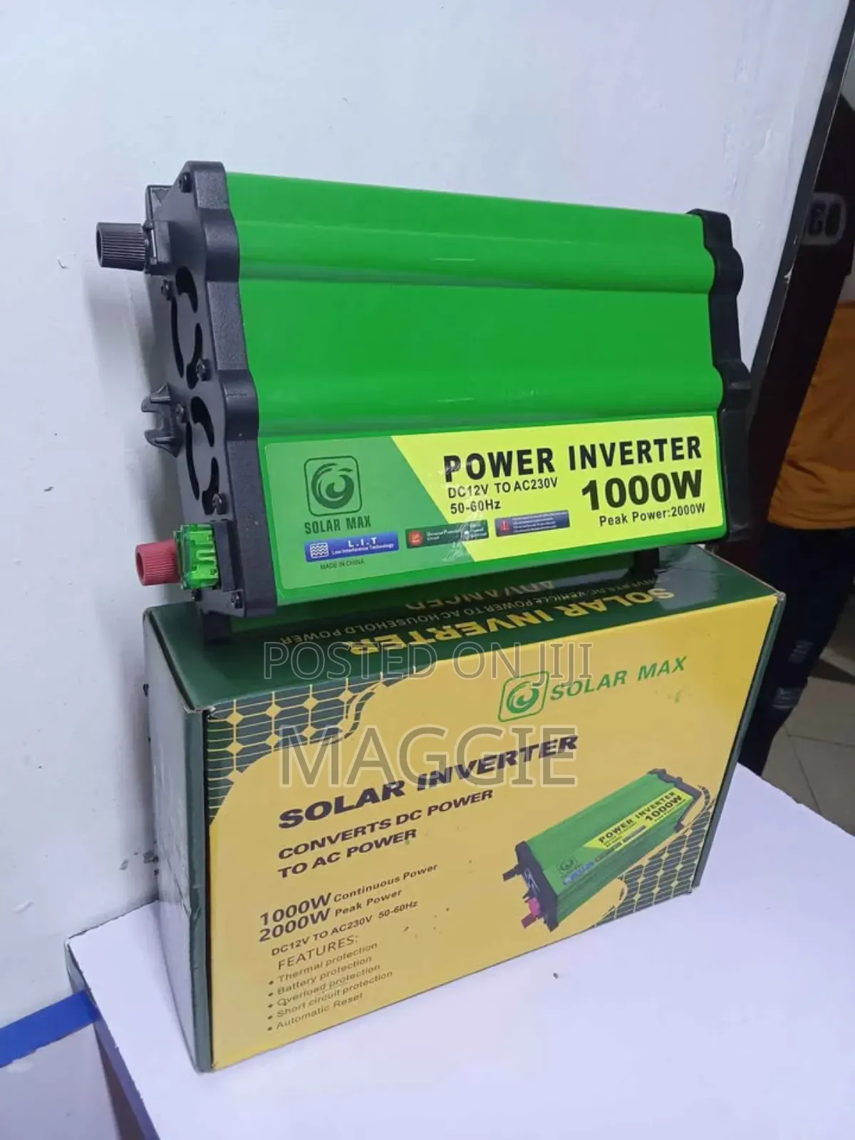 1000w Solar Inverter