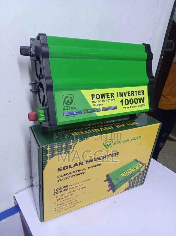 1000w Solar Inverter - main view