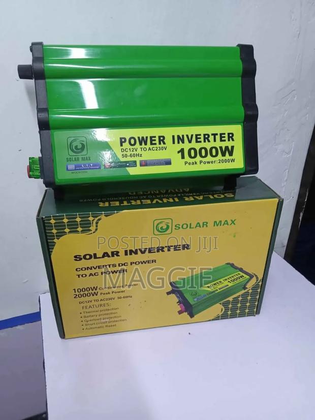 1000w Solar Inverter - thumbnail 2
