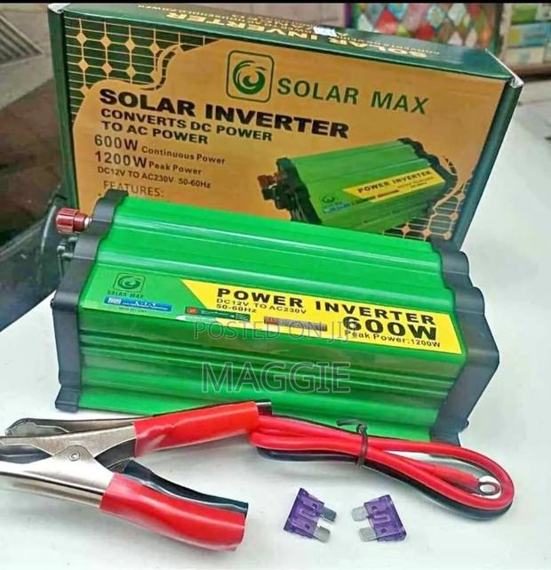 600watts Inverter - main view