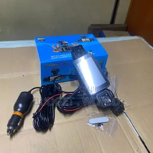S22 Multi Lens Car Video Recorder