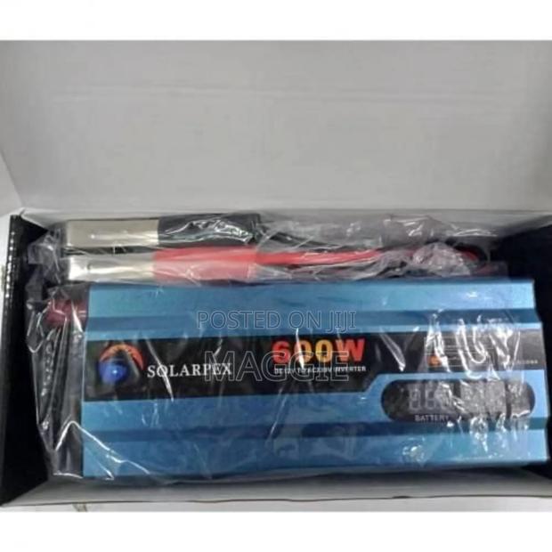 Solarpex Inverter- 600watt - main view
