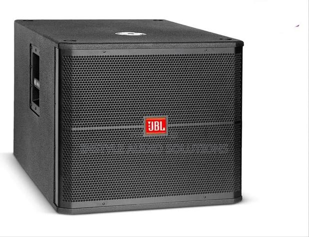 18" JBL Single Bass Professional 2500 Watts Speaker Pay on Delivery