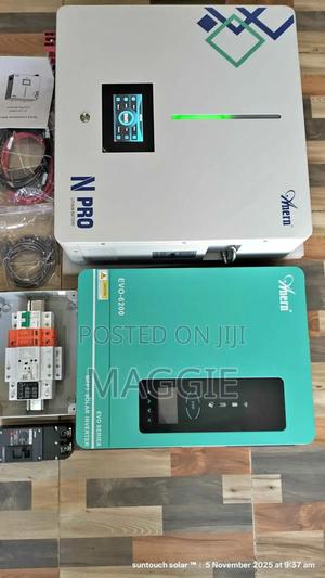 Solar System Package 6kw - thumbnail 2