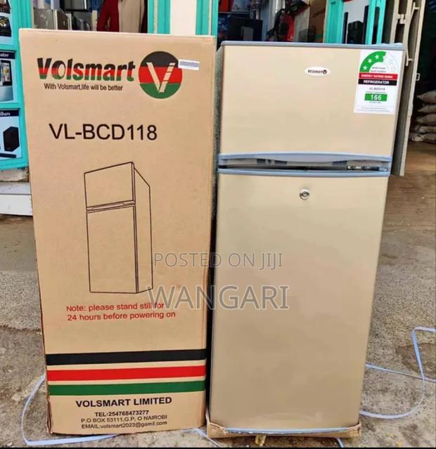 Ramtons 118l Fridge