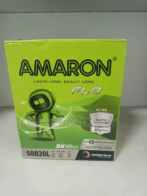 Ns40l Amaron 12v 35ah 350cca