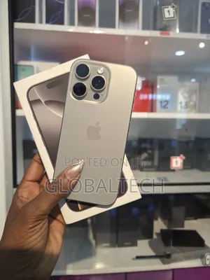 Apple iPhone 16 Pro 512 GB Gray