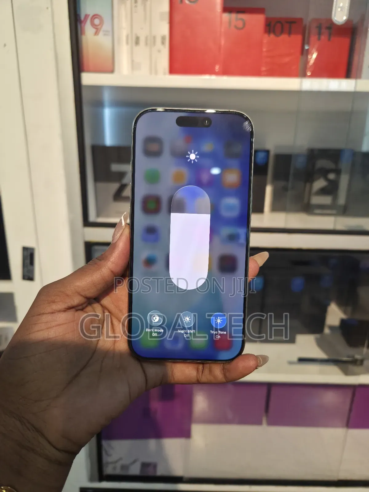 Apple iPhone 16 Pro 512 GB Gray