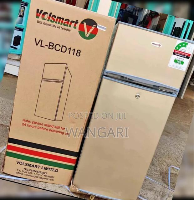 Vl BCD 118 Volsmart Fridge