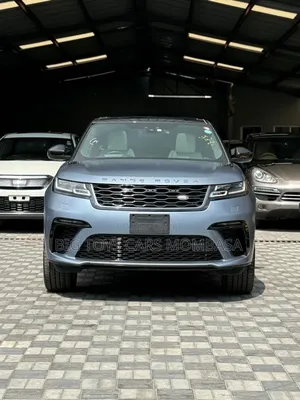 Land Rover Range Rover Velar 2020 Blue