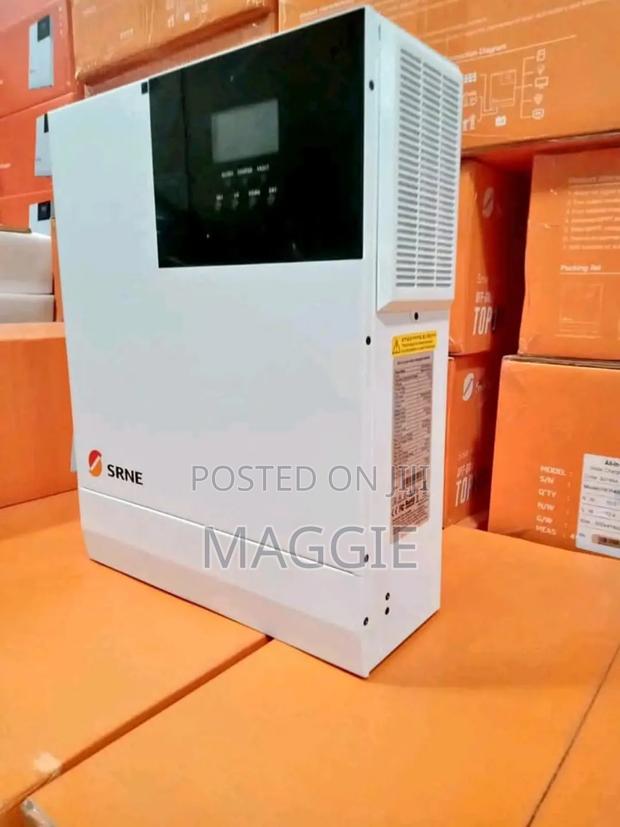 5kva/5500w Lithium Ion Battery - main view