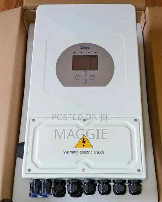 Deye 50kw Hybrid Inverter