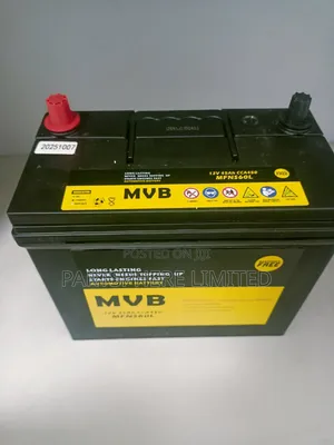 Ns60l MVB 12v 45ah 450cca