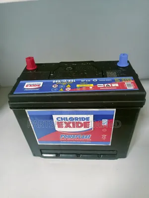 Ns60l Powerlast 12v 45ah 328cca