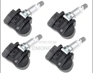 Tyre Pressure Monitoring Sensors Range Rover TPMS