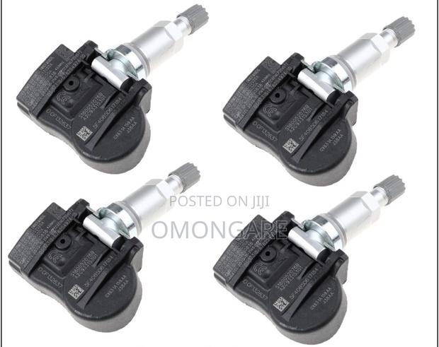 Tyre Pressure Monitoring Sensors Range Rover TPMS