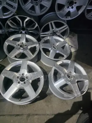 Mercedes Benz Rims Size 19