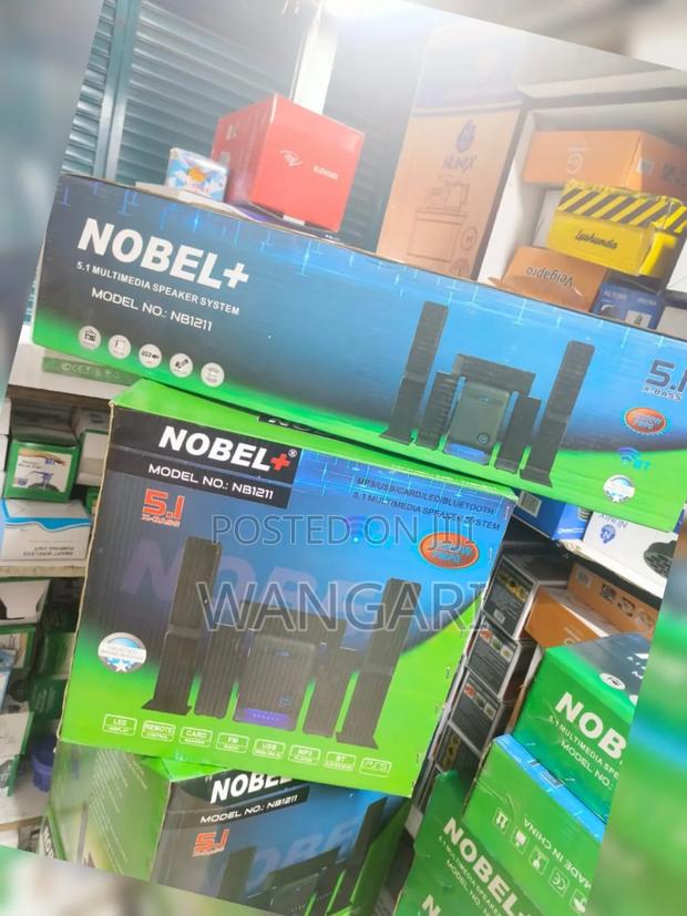 Nobel Soundbar 5.1