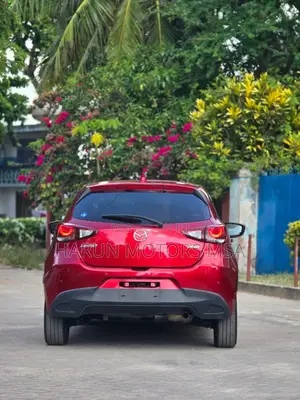 Mazda Demio 2018 Red