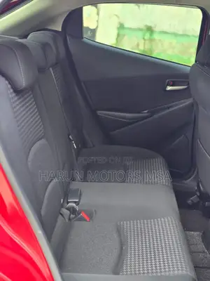 Mazda Demio 2018 Red