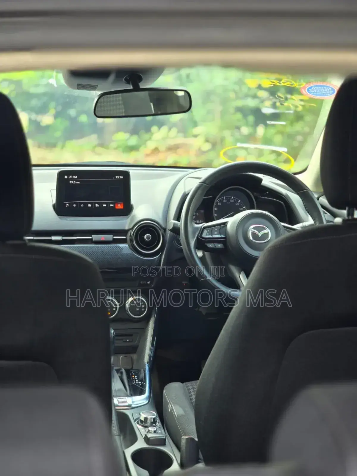 Mazda Demio 2018 Red