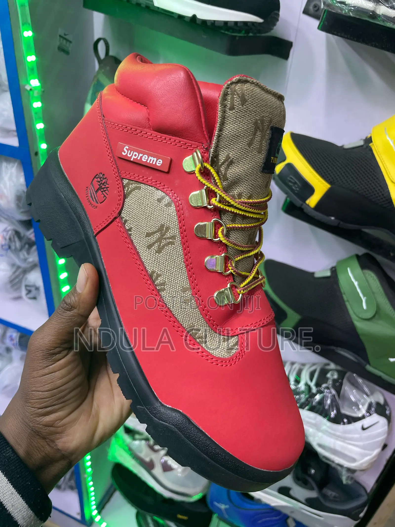 Timberland Supreme Boot