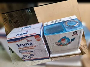 Icona Supper Effective Washing Machine