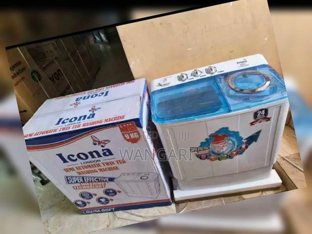 Icona Supper Effective Washing Machine - main view