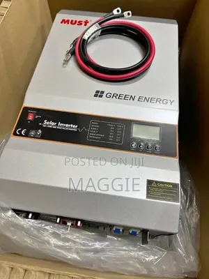 Must Hybrid Inverter