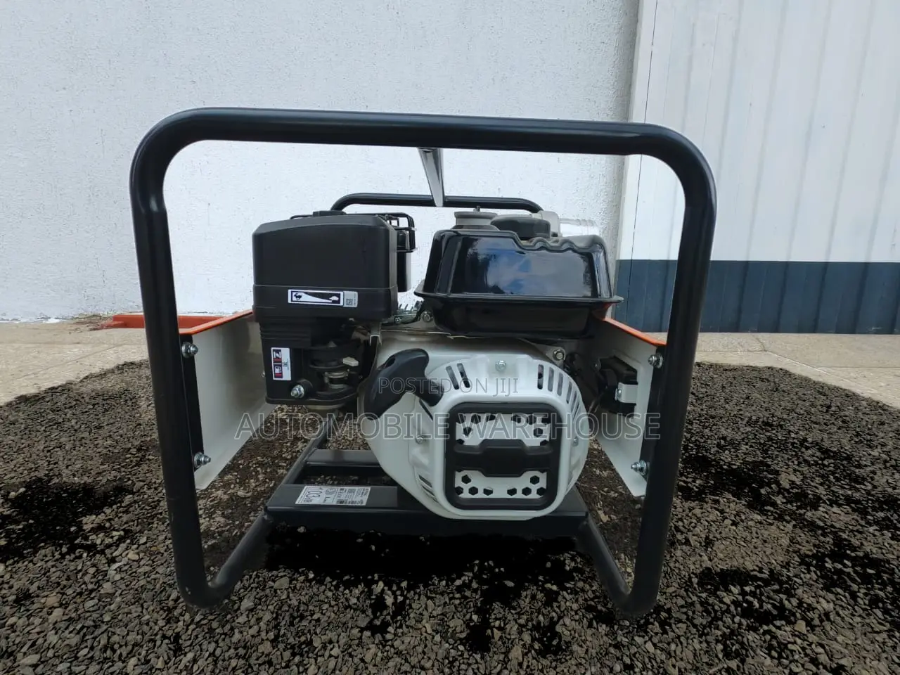 Tihl Wp 600 3” Water Pump – Heavy Duty Petrol Engine Pump
