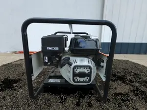 Tihl Wp 600 3” Water Pump – Heavy Duty Petrol Engine Pump