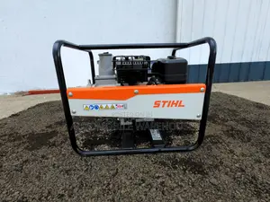 Tihl Wp 600 3” Water Pump – Heavy Duty Petrol Engine Pump