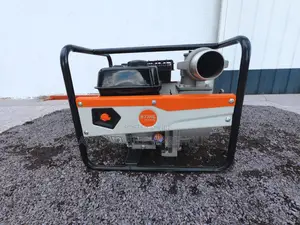 Tihl Wp 600 3” Water Pump – Heavy Duty Petrol Engine Pump
