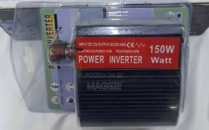 150w Power Inverter Available
