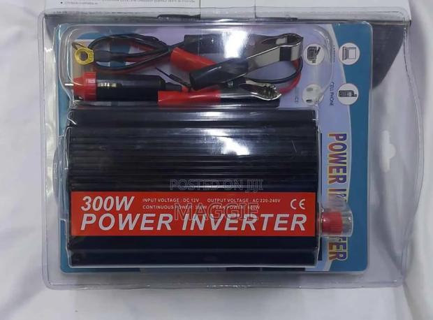 300w Power Inverter