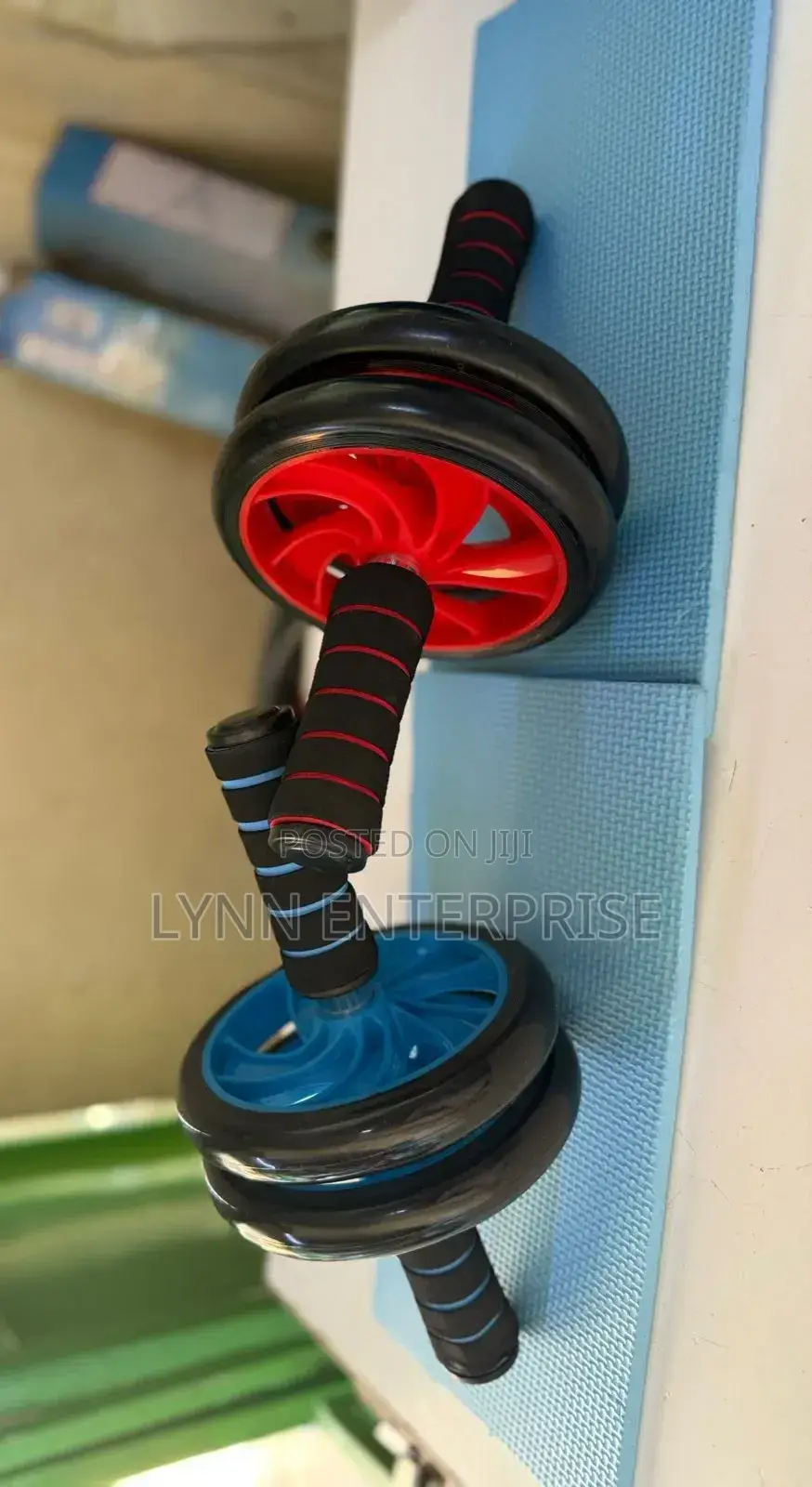*Abs Roller