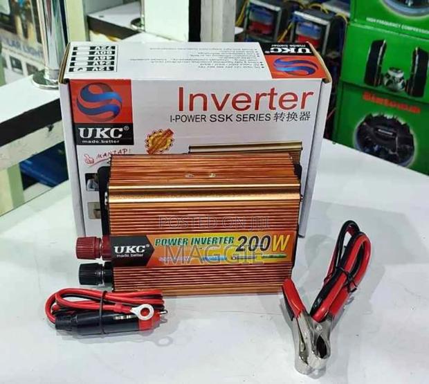 200w Power Inverters
On Sale