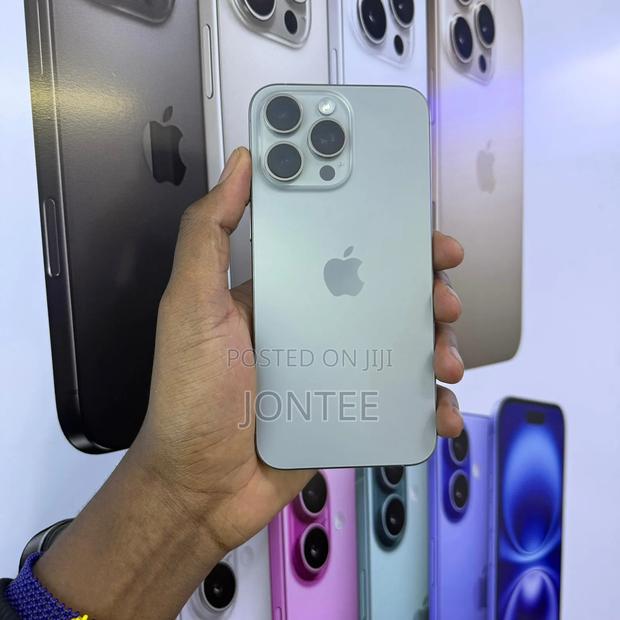 Apple iPhone 15 Pro Max 256 GB - thumbnail 3